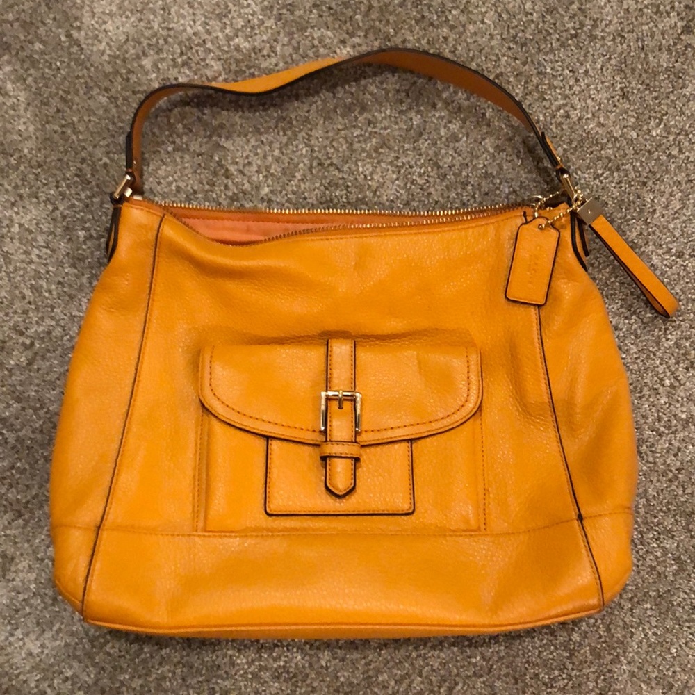 Coach bag. Like new